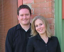 Stephen & Stacey Krow